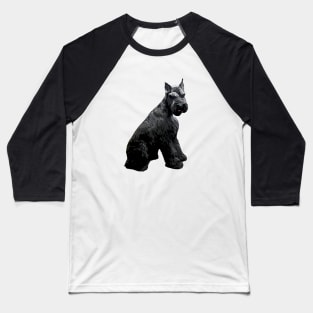 Giant Schnauzer Baseball T-Shirt